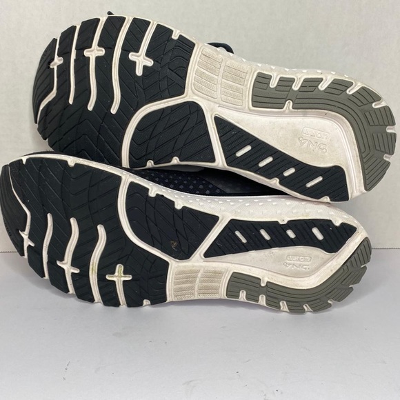 Brooks Glycerin 18 1203171B057 Running Shoe Women's Size 10 B Black - Picture 3 of 7